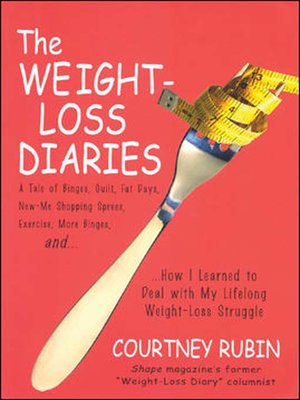 cover image of The Weight-Loss Diaries
